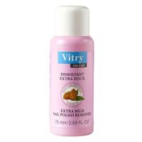 Vitry Nail Care Extra Mild Nail Polish Remover Lotion 75ml