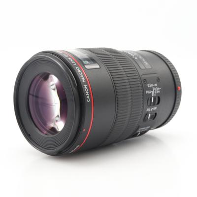 Canon EF 100mm F/2.8 L IS USM Macro occasion