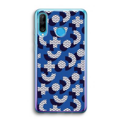 8-bit N°5: Huawei P30 Lite Transparant Hoesje