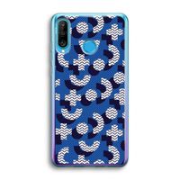 8-bit N°5: Huawei P30 Lite Transparant Hoesje