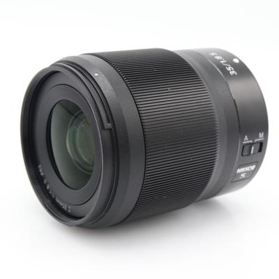 Nikon Z 35mm F/1.8 S occasion