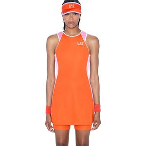 EA7 Tennis Pro Freestyle Dress