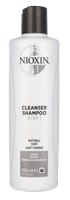 Nioxin System 1 Cleanser Shampoo 300 ml Dames