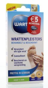 Wrattenpleister