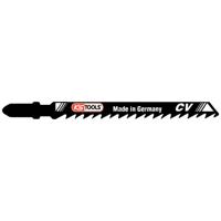 KS Tools 1293104 Decoupeerzaagblad, CV, 100 mm, 4 mm, T144D, Verpakking van 5 stuks 5 stuk(s)