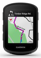 Garmin Edge 540, EU Central + West 6,6 cm (2.6") Draadloze fietscomputer Zwart