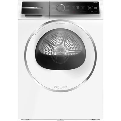 Bosch WRB247C9NL EXCLUSIV Warmtepompdroger Wit