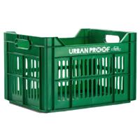Urban Proof Fietskrat 30 liter Gerecycled Kunststof Army Green - thumbnail