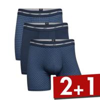 JBS 3 stuks Long Leg Tights Recycled Boxers - thumbnail