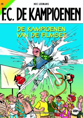 De kampioenen van de filmset (Paperback)