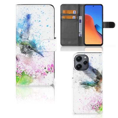 Hoesje Xiaomi Redmi 12 Vogel Hoesje Xiaomi Redmi 12 Vogel