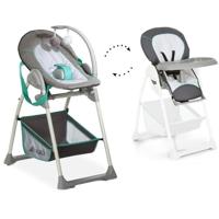 HAUCK Evolutionary kinderstoel 2 in 1 Sit'N Relax - harten