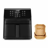 Airfryer Cosori Premium II Chef Edition Zwart 1700 W