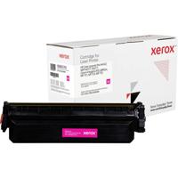 Xerox Toner vervangt HP, Canon 410X, CF413X, CRG-046HM Compatibel Magenta 5000 bladzijden Everyday™ Toner 006R03703