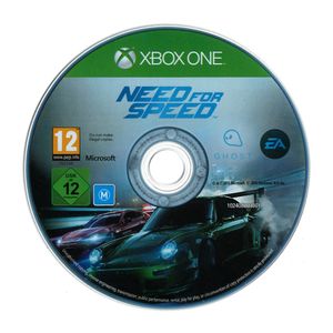 Need for Speed (losse disc)