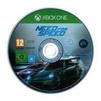 Need for Speed (losse disc) - thumbnail