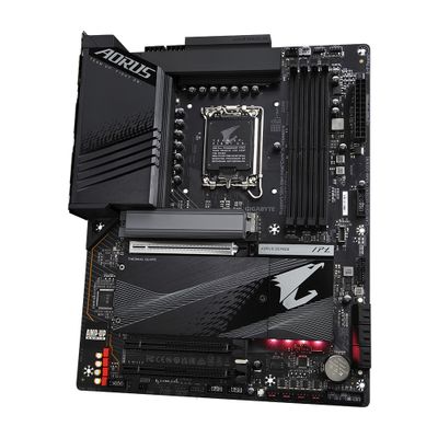 GIGABYTE Z790 AORUS ELITE AX moederbord Intel Z790 LGA 1700 ATX
