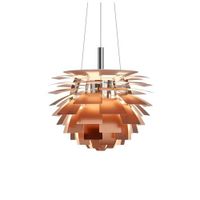 Louis Poulsen PH Artichoke 480 Hanglamp - E27 100W - Koper