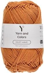 Yarn and Colors Must-have 108 Curry