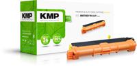 KMP Toner vervangt Brother TN243Y Compatibel Geel 1000 bladzijden B-T112 1268,0009