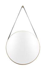 present time Ronde Spiegel Balanced ø47cm - Goud