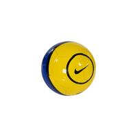 Nike Total 90 Mini Voetbal Maat 1 Geel Blauw Zwart