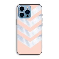 Marmeren pijlen: iPhone 13 Pro Max Biologisch afbreekbaar hoesje