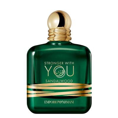 Giorgio Armani Stronger With You Sandalwood Elixir 100ml