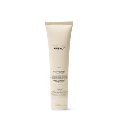 Previa Natural Haircare Keeping Colour Shine Treatment 150ml