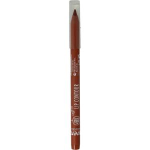 Lavera Lipcontour mauve brown 04