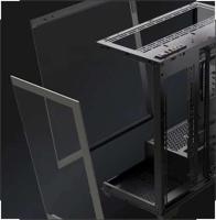 Corsair Midi Tower 3500X LXR LINK TG Zwart