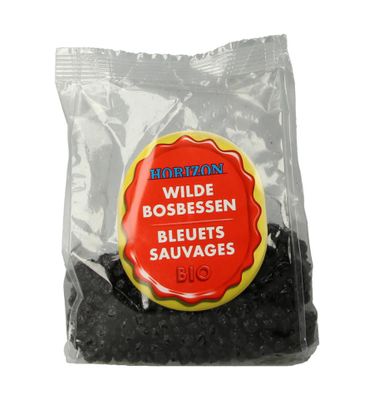 Wilde bosbessen bio