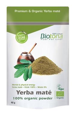 Biotona Yerba mate bio