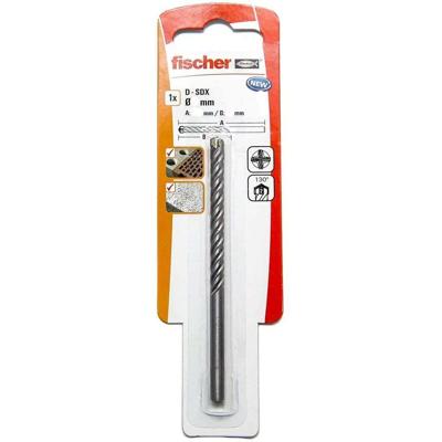 Boor Fischer Steen 85 mm 1 Stuks