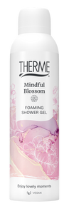 Therme Mindful Blossom Foaming Shower Gel