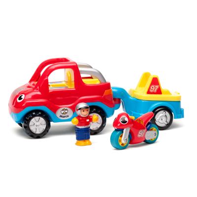 WOW Toys Marco's Moto Team