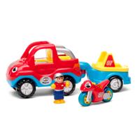 WOW Toys Marco's Moto Team