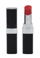 Chanel Rouge Coco Bloom Plumping Lipstick 124 MERVEILLE Lippenstift 3 g Dames