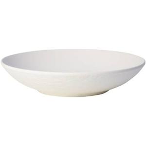 Villeroy & Boch Serveerschaal Manufacture Rock - Wit - ø 24 cm