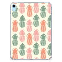 iPad (2022) 10.9 Tablet Cover Ananas