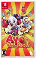 Ayo The Clown Ayo The Clown