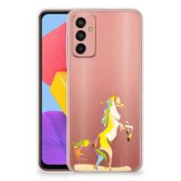 Samsung Galaxy M13 | M23 Telefoonhoesje met Naam Horse Color