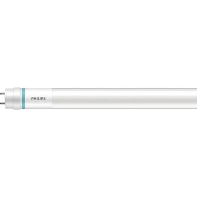 Philips LED LED-buis-Buis Energielabel: E (A - G) G13 T8 8 W Koudwit 1 stuk(s) (Ø x l) 28 mm x 603 mm Conventioneel voorschakelapparaat, Verliesarm