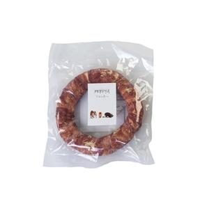 Petstyle Living ring gepoft met eend