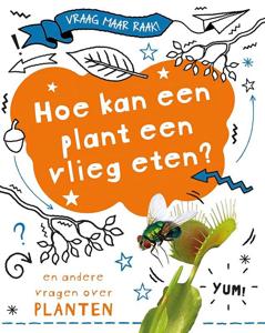 Hoe kan een plant een vlieg eten? (Hardback)