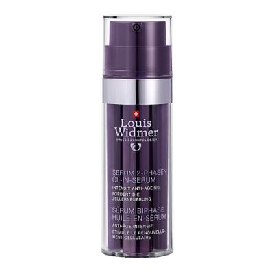 Louis Widmer Anti-Ageing Intensief Tweefasig Olie-In-Serum 35ml