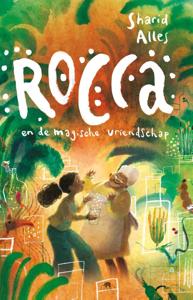 Rocca en de magische vriendschap (Hardback)