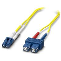 Phoenix Contact FOC-LC:PA-SC:PA-OS2:D01/10 Glasvezelkabel