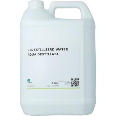 Chempropack Gedestilleerd water