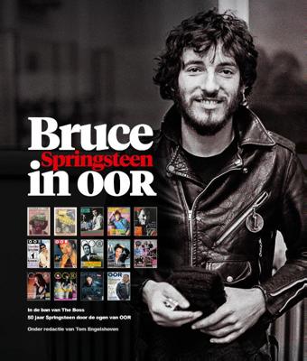 Bruce Springsteen in OOR (Hardback)